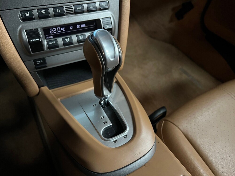 Porsche 911 997 Carrera 3.6 325hp 2006 -Youngtimer-