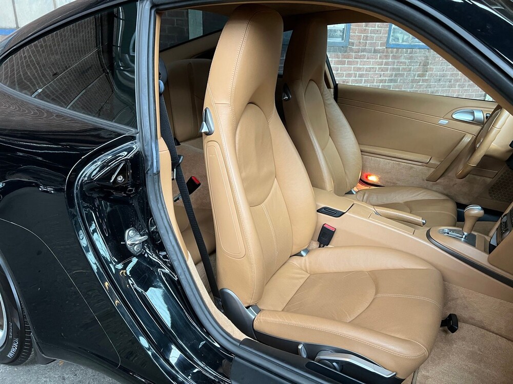 Porsche 911 997 Carrera 3.6 325hp 2006 -Youngtimer-