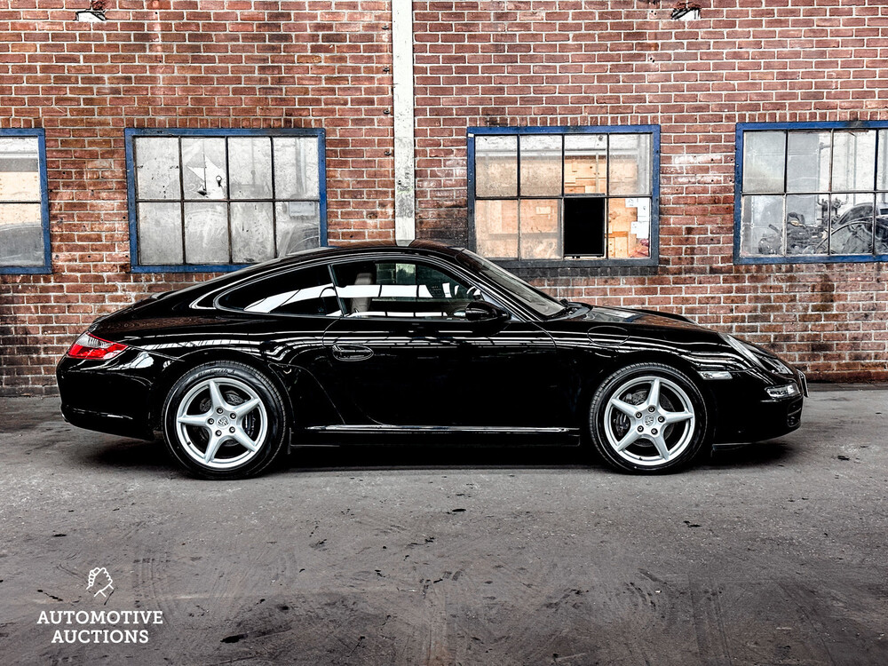 Porsche 911 997 Carrera 3.6 325hp 2006 -Youngtimer-