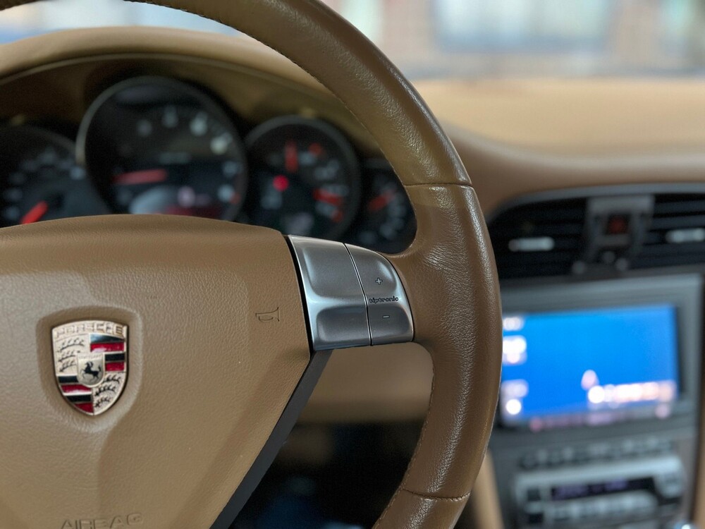 Porsche 911 997 Carrera 3.6 325hp 2006 -Youngtimer-