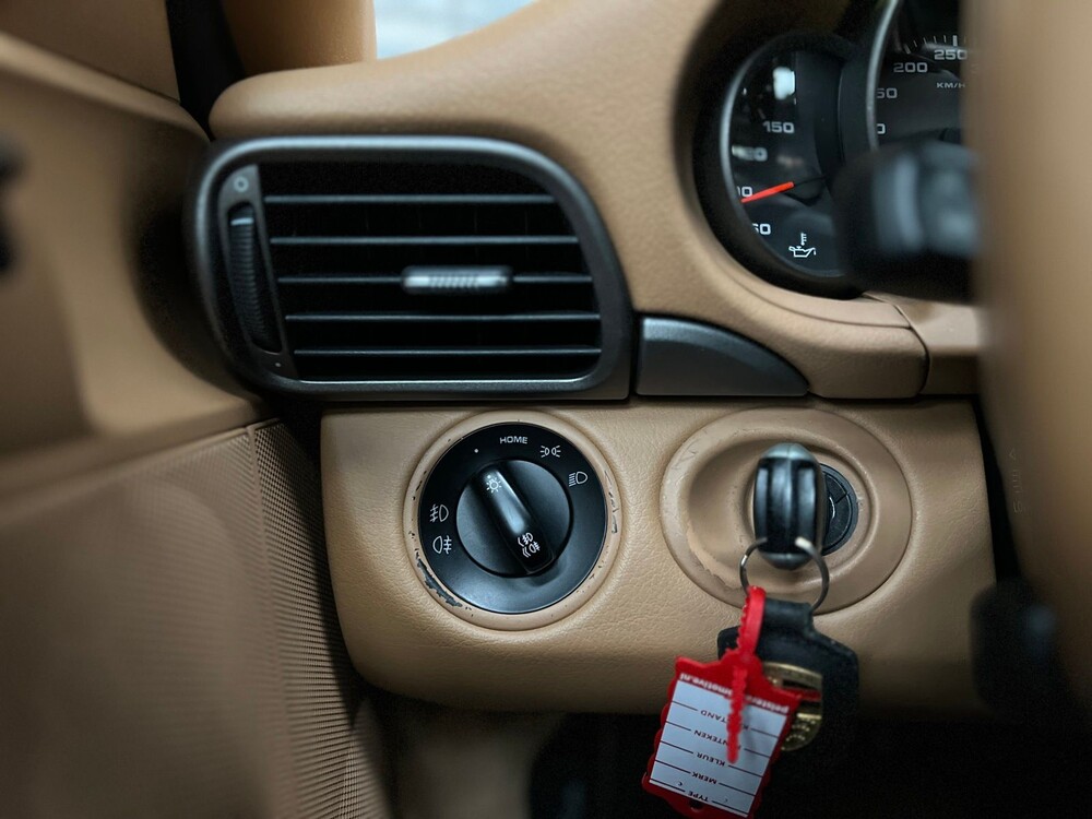 Porsche 911 997 Carrera 3.6 325hp 2006 -Youngtimer-