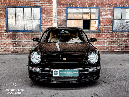 Porsche 911 997 Carrera 3.6 325hp 2006 -Youngtimer-