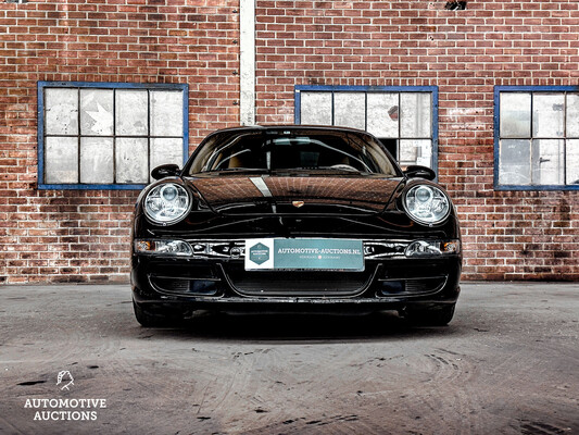 Porsche 911 997 Carrera 3.6 325hp 2006 -Youngtimer-