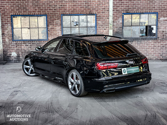 Audi A6 Avant 3.0 TDI BiT quattro Competition 326hp 2016, L-176-LZ