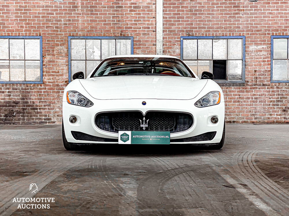 Maserati GranTurismo 4.2 V8 405hp 2008