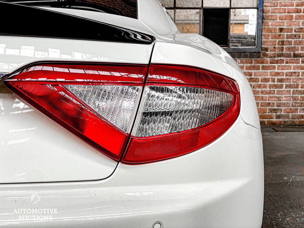Maserati GranTurismo 4.2 V8 405hp 2008