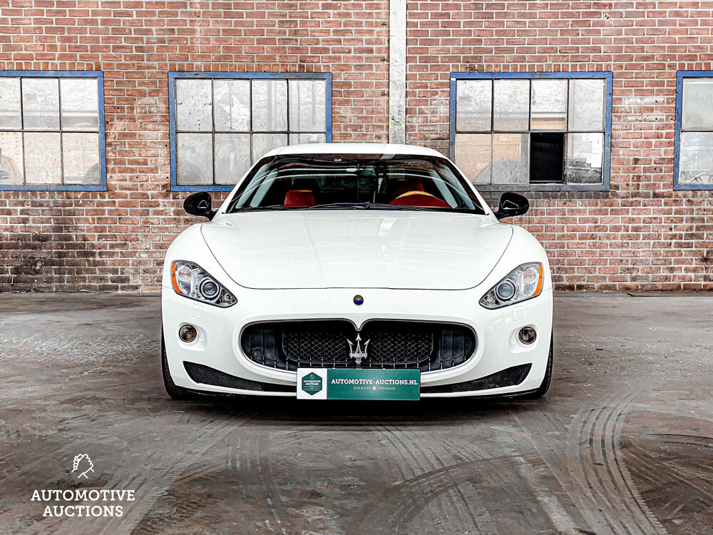 Maserati GranTurismo 4.2 V8 405hp 2008