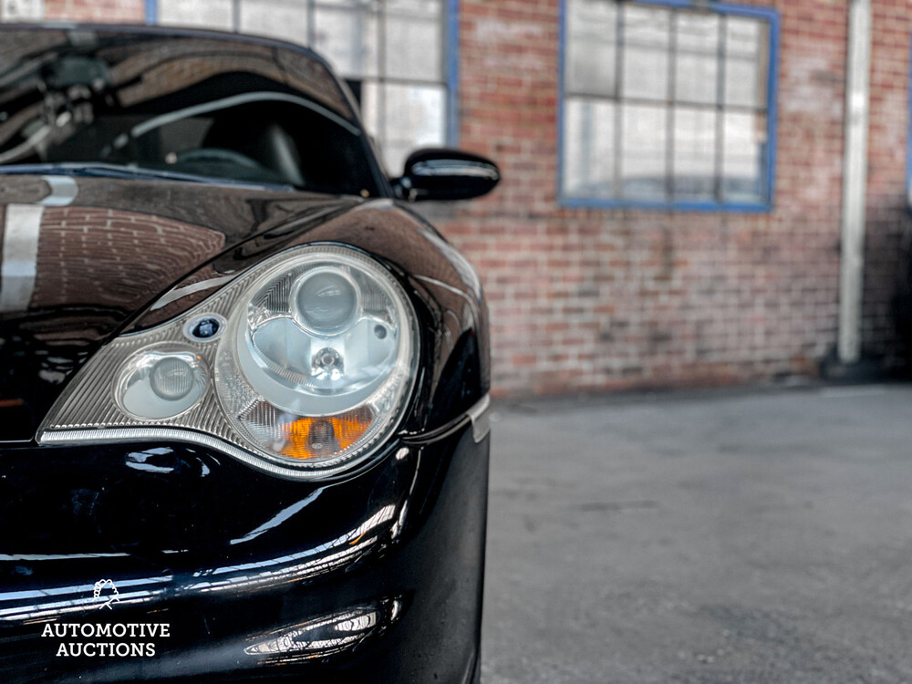Porsche 911 996.2 Carrera Cabriolet 320hp 2002 -Youngtimer-