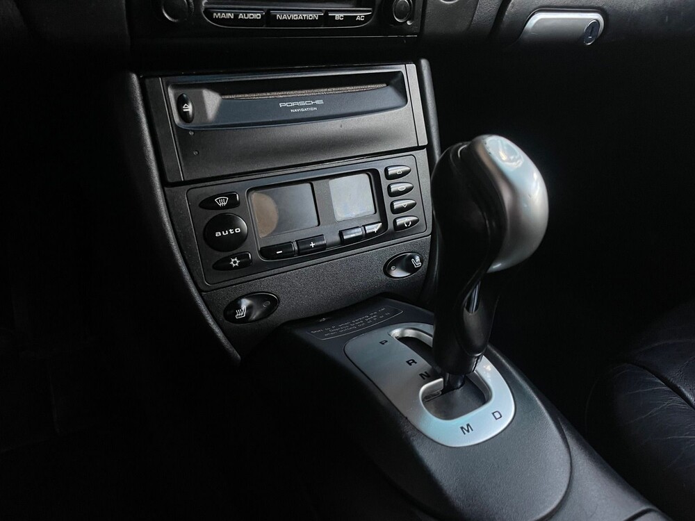 Porsche 911 996.2 Carrera Cabriolet 320hp 2002 -Youngtimer-