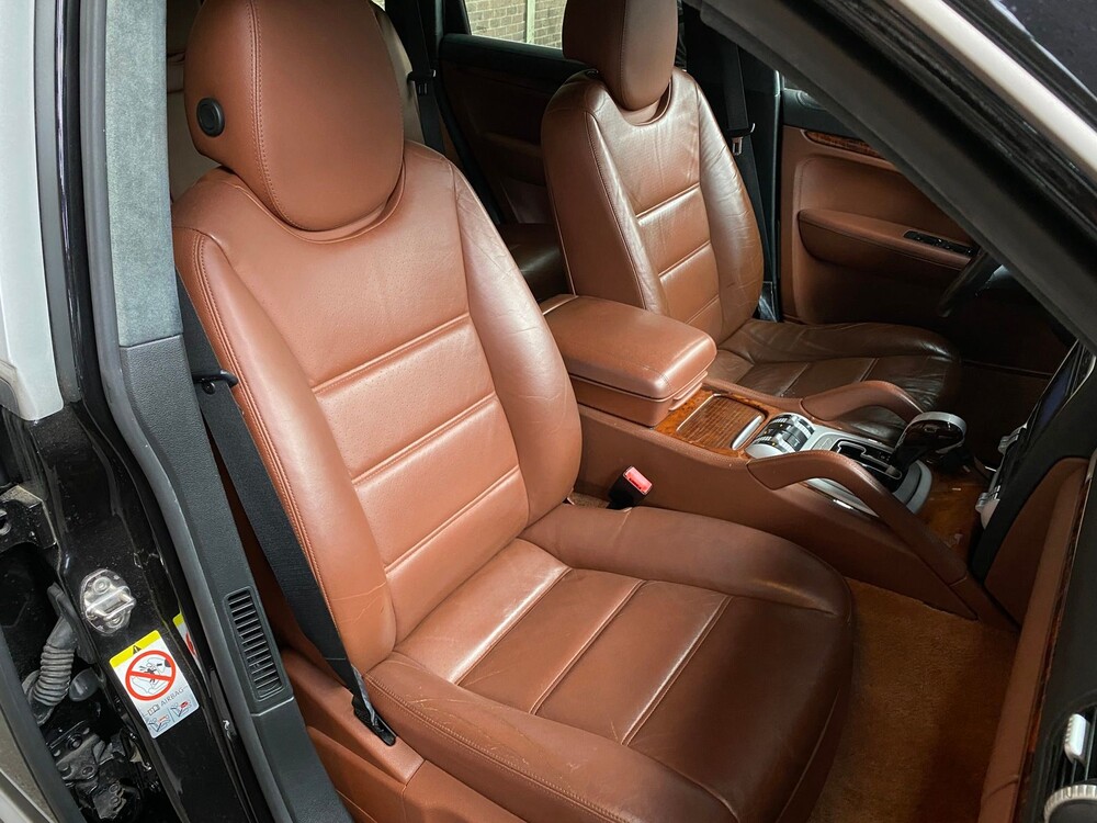 Porsche Cayenne Turbo 4.8 V8 500hp 2007