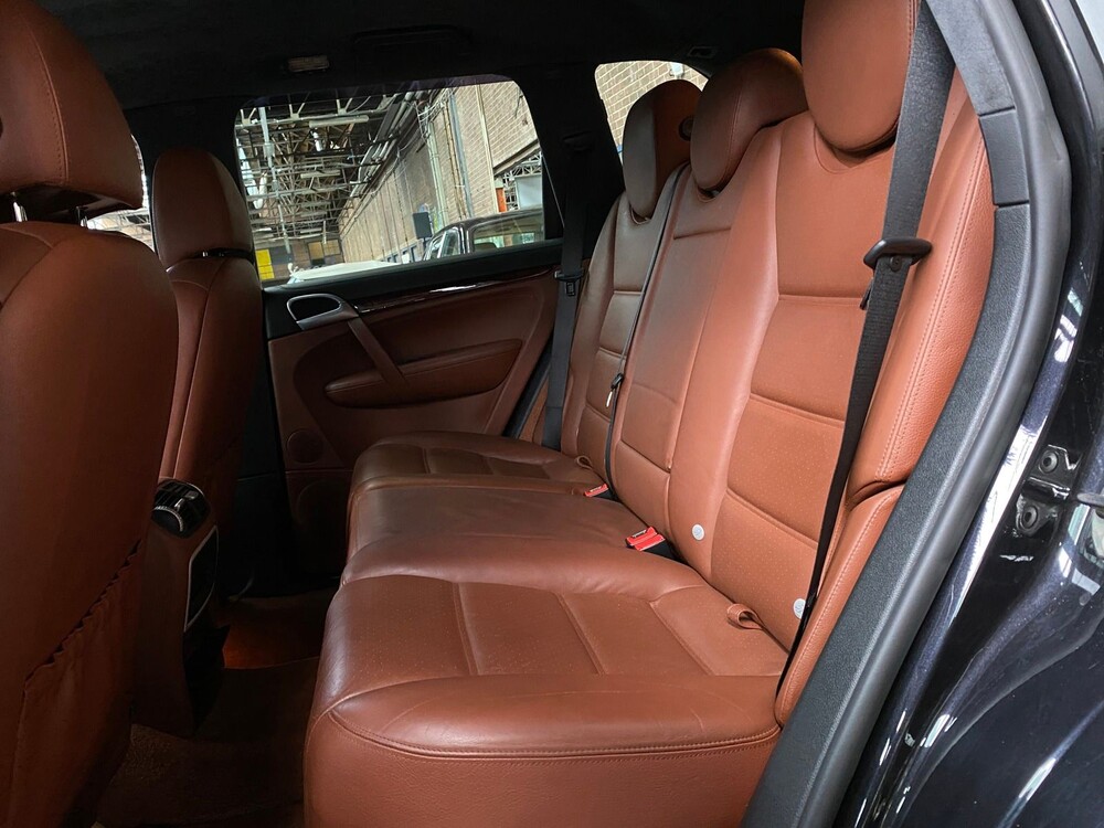 Porsche Cayenne Turbo 4.8 V8 500hp 2007