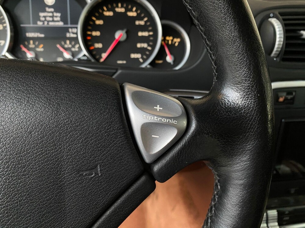 Porsche Cayenne Turbo 4.8 V8 500hp 2007