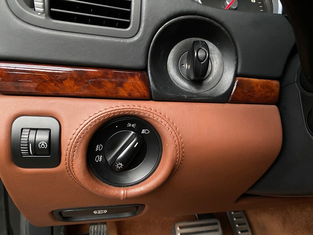 Porsche Cayenne Turbo 4.8 V8 500hp 2007