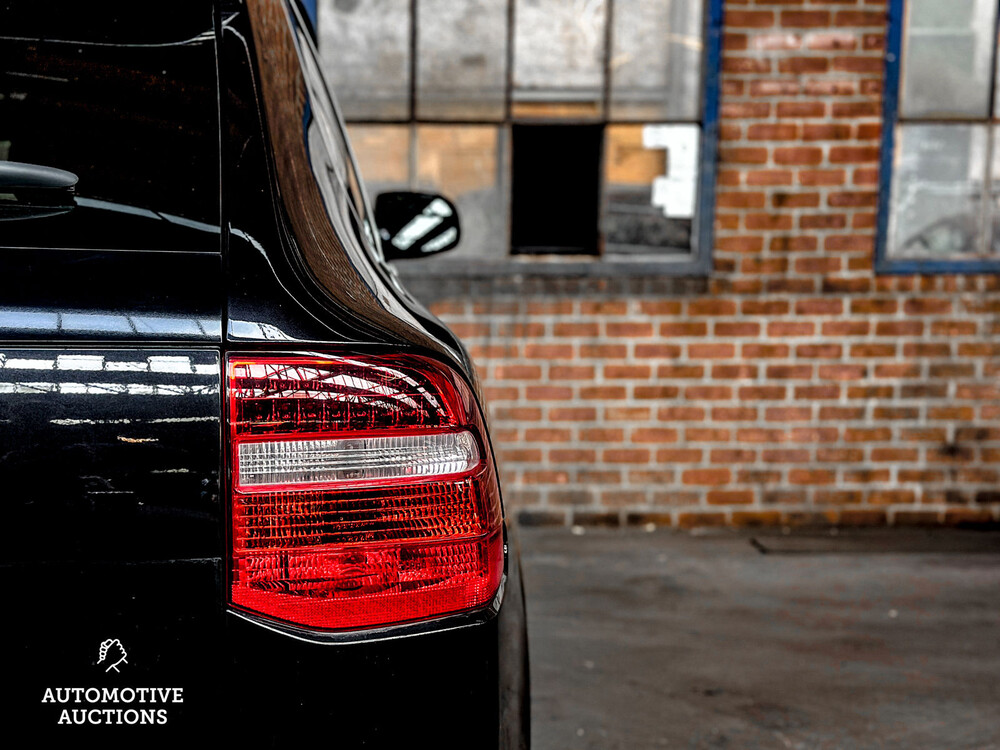 Porsche Cayenne Turbo 4.8 V8 500hp 2007