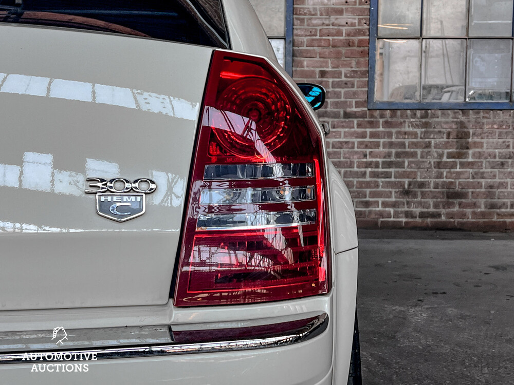 Chrysler 300C HEMI 5.7 V8 340hp 2006 -Youngtimer-