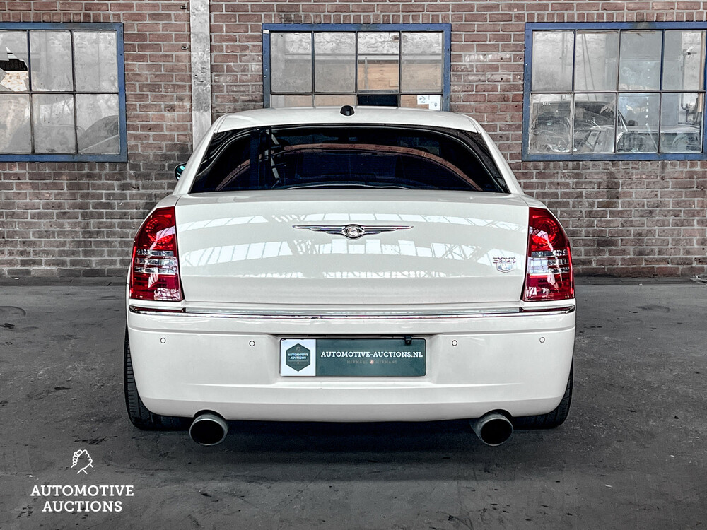 Chrysler 300C HEMI 5.7 V8 340hp 2006 -Youngtimer-