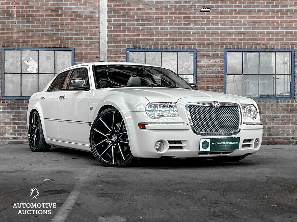 Chrysler 300C HEMI 5.7 V8 340hp 2006 -Youngtimer-