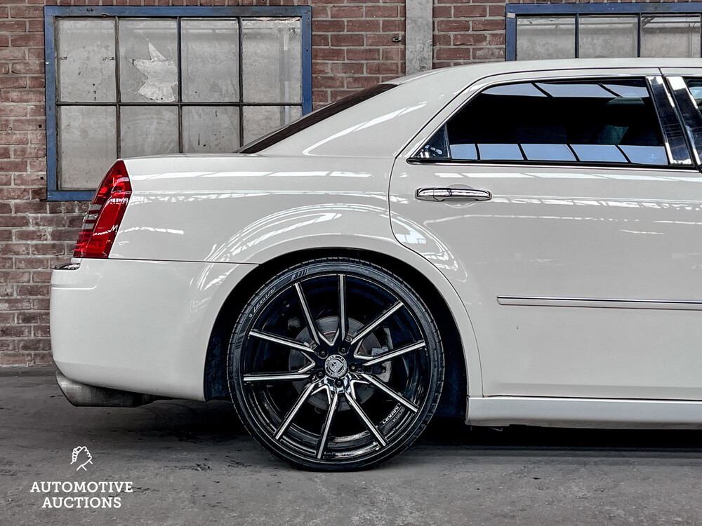 Chrysler 300C HEMI 5.7 V8 340hp 2006 -Youngtimer-