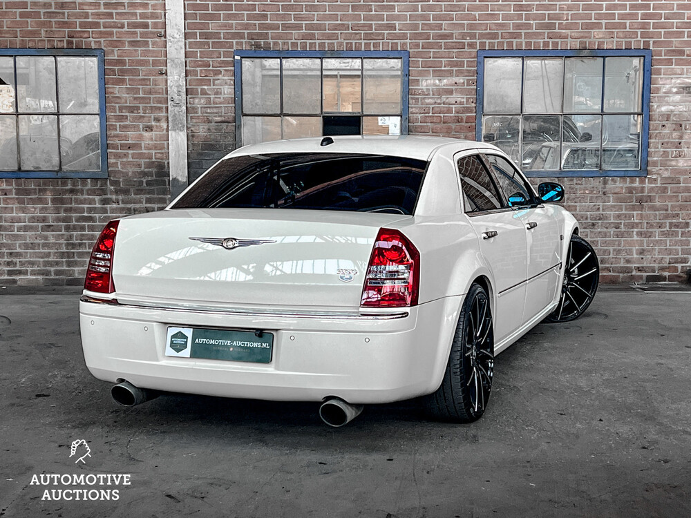 Chrysler 300C HEMI 5.7 V8 340hp 2006 -Youngtimer-