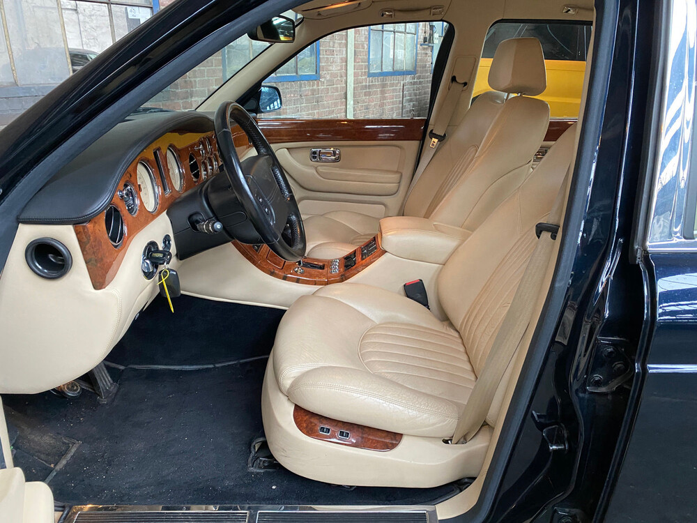 Bentley Arnage Green Label 4.5 V8 1999, R-317-XF