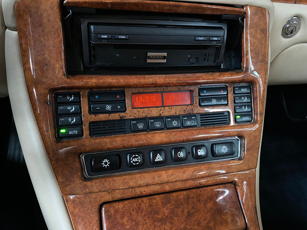 Bentley Arnage Green Label 4.5 V8 1999, R-317-XF