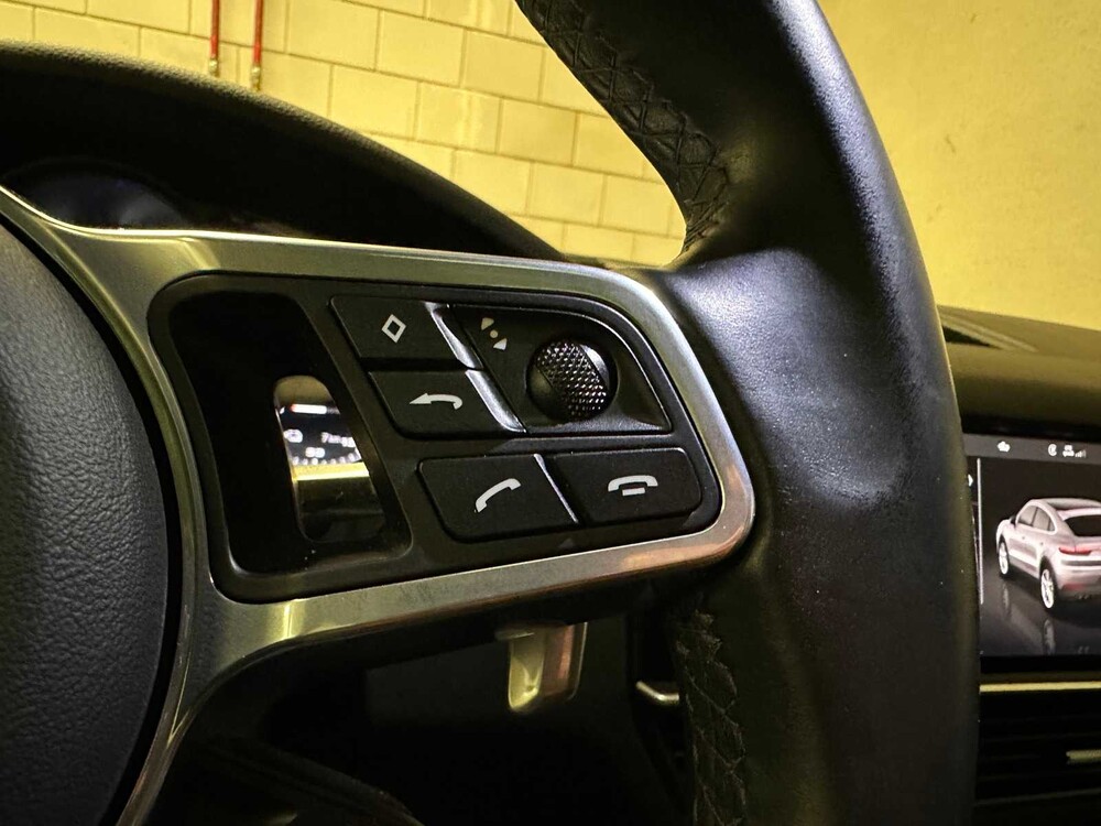 Porsche Cayenne Coupé 3.0 V6 E-Hybrid 470PS 2021 Sport-Chrono ORIG-NL, L-544-HL