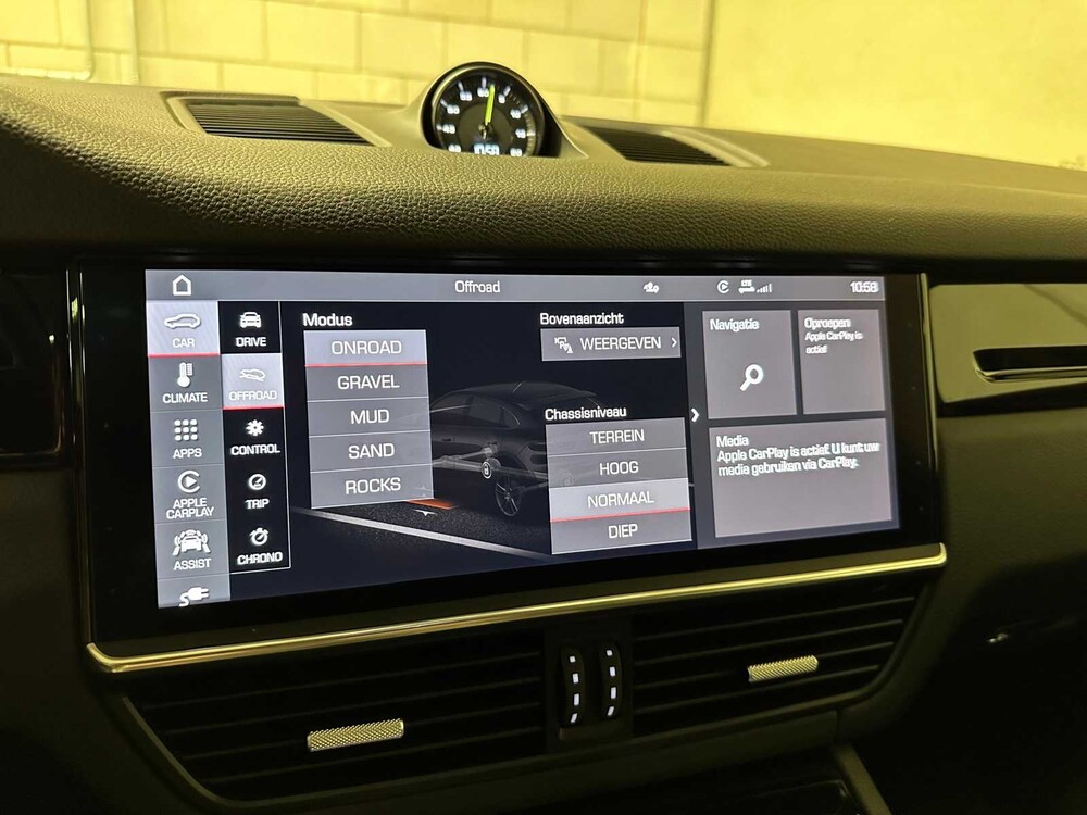 Porsche Cayenne Coupé 3.0 V6 E-Hybrid 470PS 2021 Sport-Chrono ORIG-NL, L-544-HL