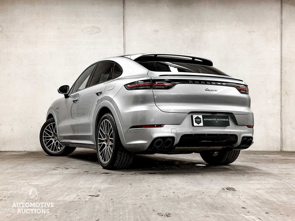 Porsche Cayenne Coupé 3.0 V6 E-Hybrid 470PS 2021 Sport-Chrono ORIG-NL, L-544-HL