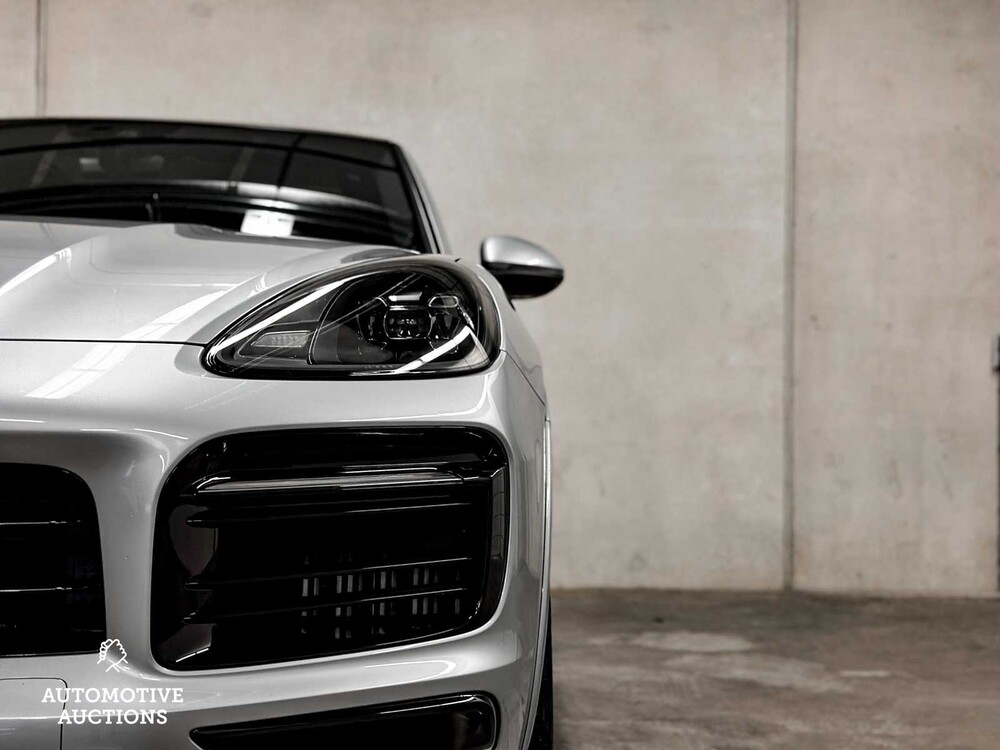 Porsche Cayenne Coupé 3.0 V6 E-Hybrid 470PS 2021 Sport-Chrono ORIG-NL, L-544-HL