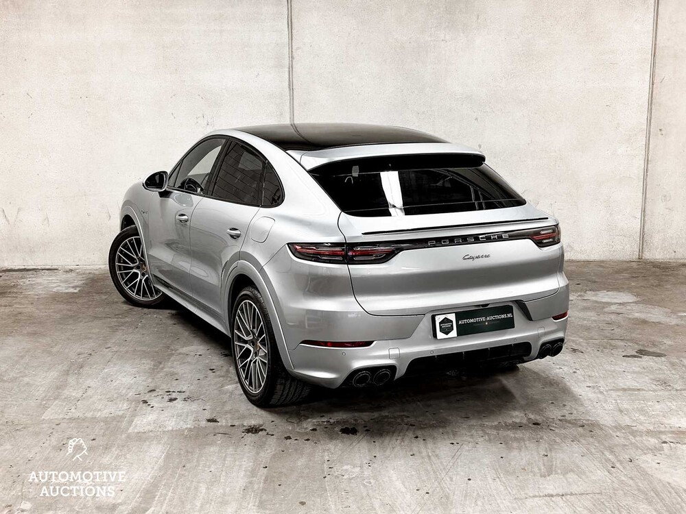 Porsche Cayenne Coupé 3.0 V6 E-Hybrid 470PS 2021 Sport-Chrono ORIG-NL, L-544-HL