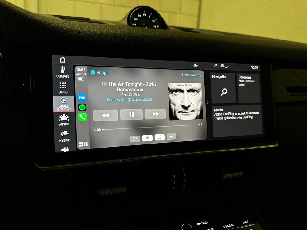 Porsche Cayenne Coupé 3.0 V6 E-Hybrid 470PS 2021 Sport-Chrono ORIG-NL, L-544-HL