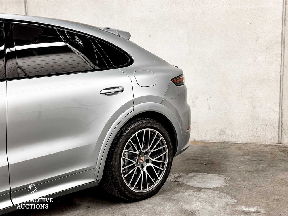 Porsche Cayenne Coupé 3.0 V6 E-Hybrid 470PS 2021 Sport-Chrono ORIG-NL, L-544-HL
