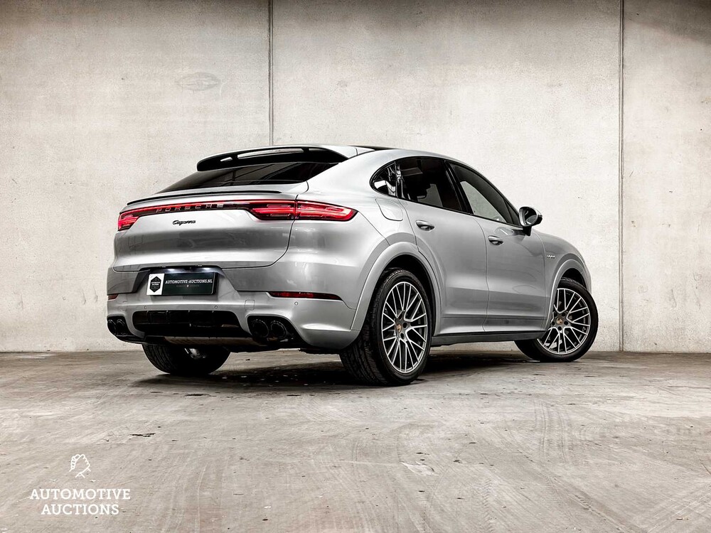 Porsche Cayenne Coupé 3.0 V6 E-Hybrid 470PS 2021 Sport-Chrono ORIG-NL, L-544-HL