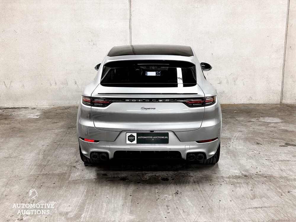 Porsche Cayenne Coupé 3.0 V6 E-Hybrid 470PS 2021 Sport-Chrono ORIG-NL, L-544-HL