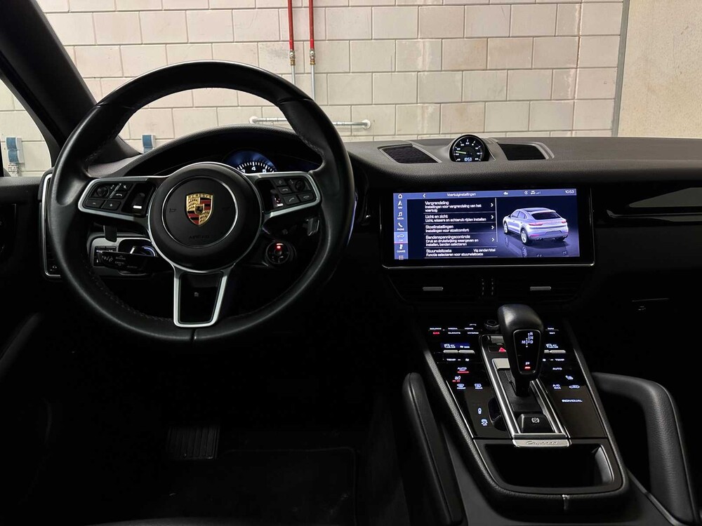 Porsche Cayenne Coupé 3.0 V6 E-Hybrid 470PS 2021 Sport-Chrono ORIG-NL, L-544-HL