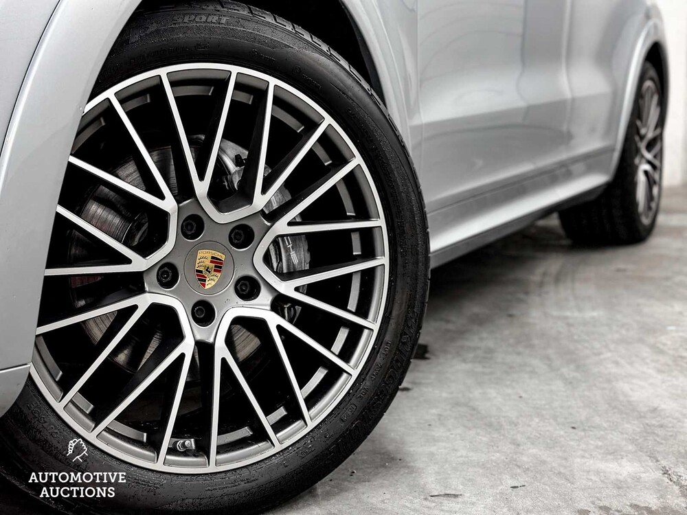 Porsche Cayenne Coupé 3.0 V6 E-Hybrid 470PS 2021 Sport-Chrono ORIG-NL, L-544-HL