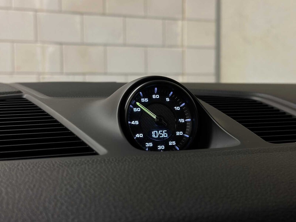 Porsche Cayenne Coupé 3.0 V6 E-Hybrid 470PS 2021 Sport-Chrono ORIG-NL, L-544-HL