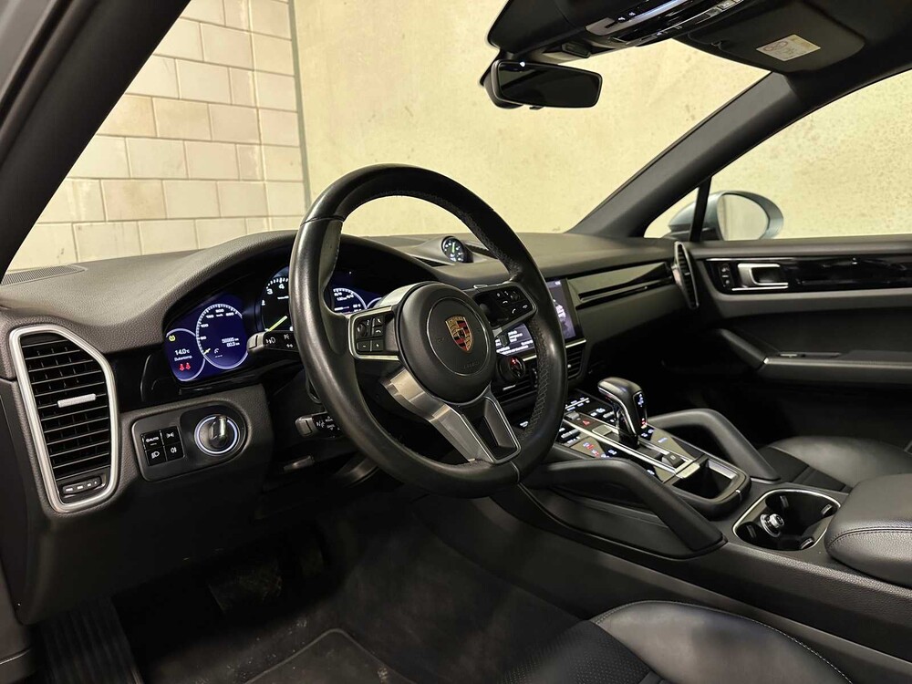 Porsche Cayenne Coupé 3.0 V6 E-Hybrid 470PS 2021 Sport-Chrono ORIG-NL, L-544-HL