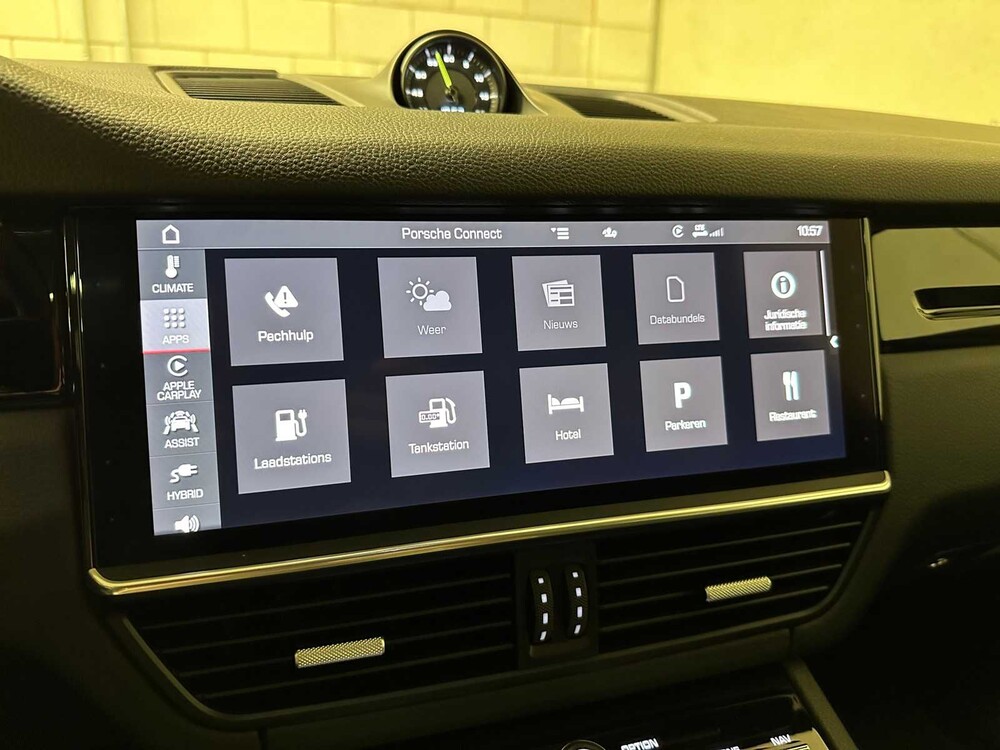 Porsche Cayenne Coupé 3.0 V6 E-Hybrid 470PS 2021 Sport-Chrono ORIG-NL, L-544-HL