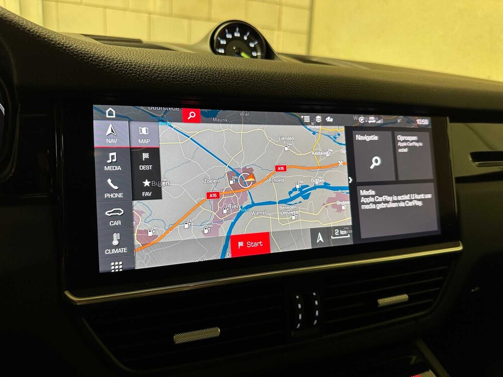 Porsche Cayenne Coupé 3.0 V6 E-Hybrid 470PS 2021 Sport-Chrono ORIG-NL, L-544-HL