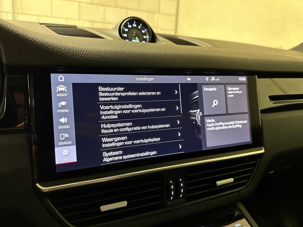 Porsche Cayenne Coupé 3.0 V6 E-Hybrid 470PS 2021 Sport-Chrono ORIG-NL, L-544-HL