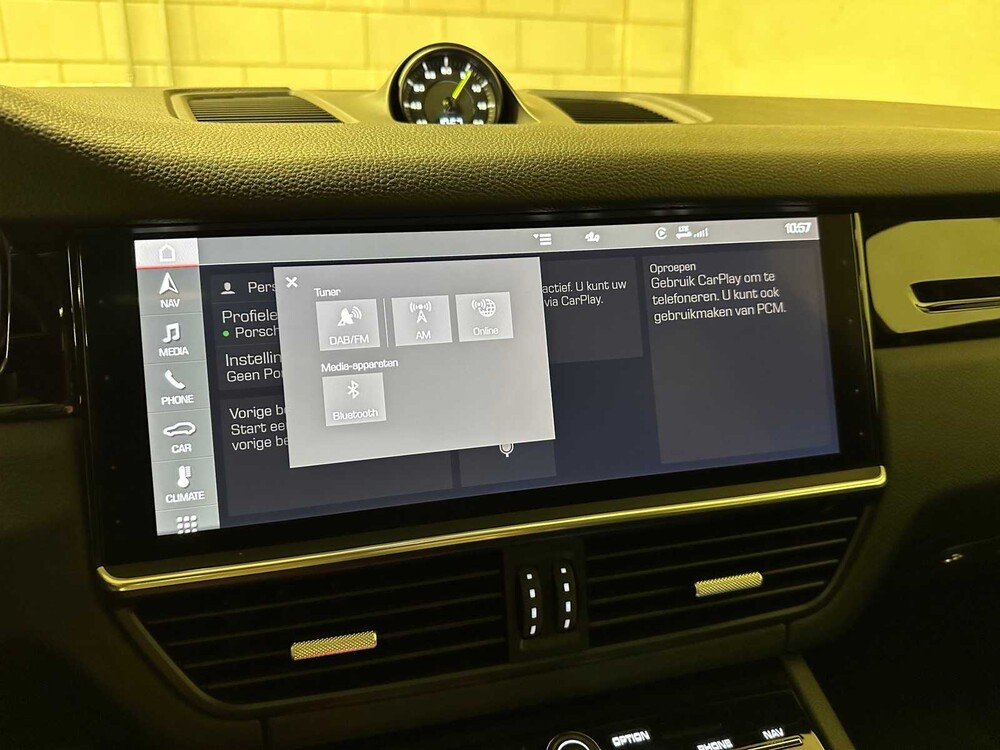 Porsche Cayenne Coupé 3.0 V6 E-Hybrid 470PS 2021 Sport-Chrono ORIG-NL, L-544-HL