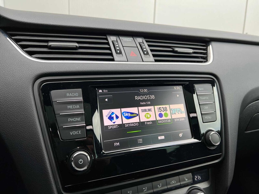 Skoda Octavia Combi 2.0 TDI RS 184PS 2016, KB-285-S