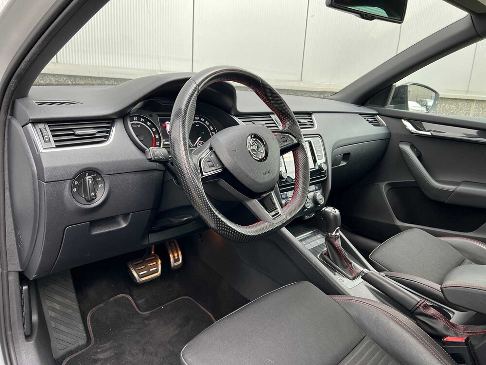 Skoda Octavia Combi 2.0 TDI RS 184PS 2016, KB-285-S