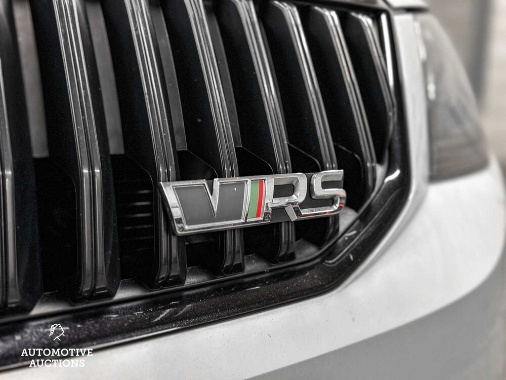 Skoda Octavia Combi 2.0 TDI RS 184PS 2016, KB-285-S