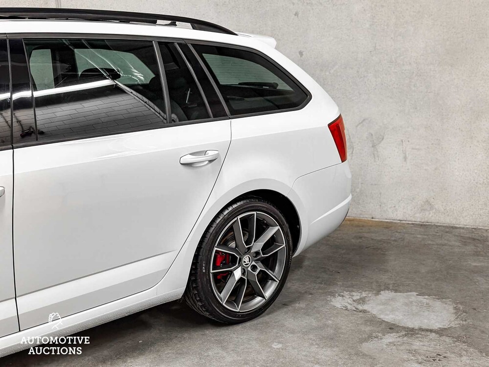 Skoda Octavia Combi 2.0 TDI RS 184PS 2016, KB-285-S