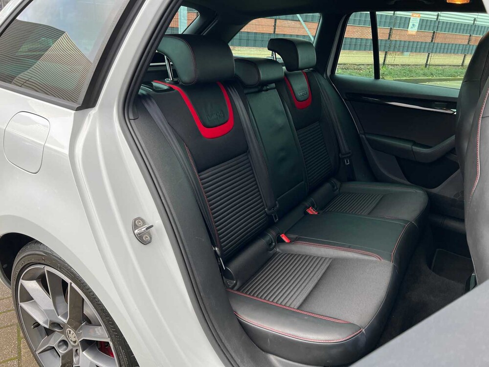 Skoda Octavia Combi 2.0 TDI RS 184PS 2016, KB-285-S