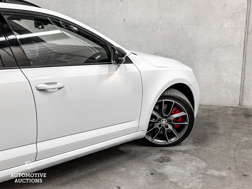 Skoda Octavia Combi 2.0 TDI RS 184PS 2016, KB-285-S