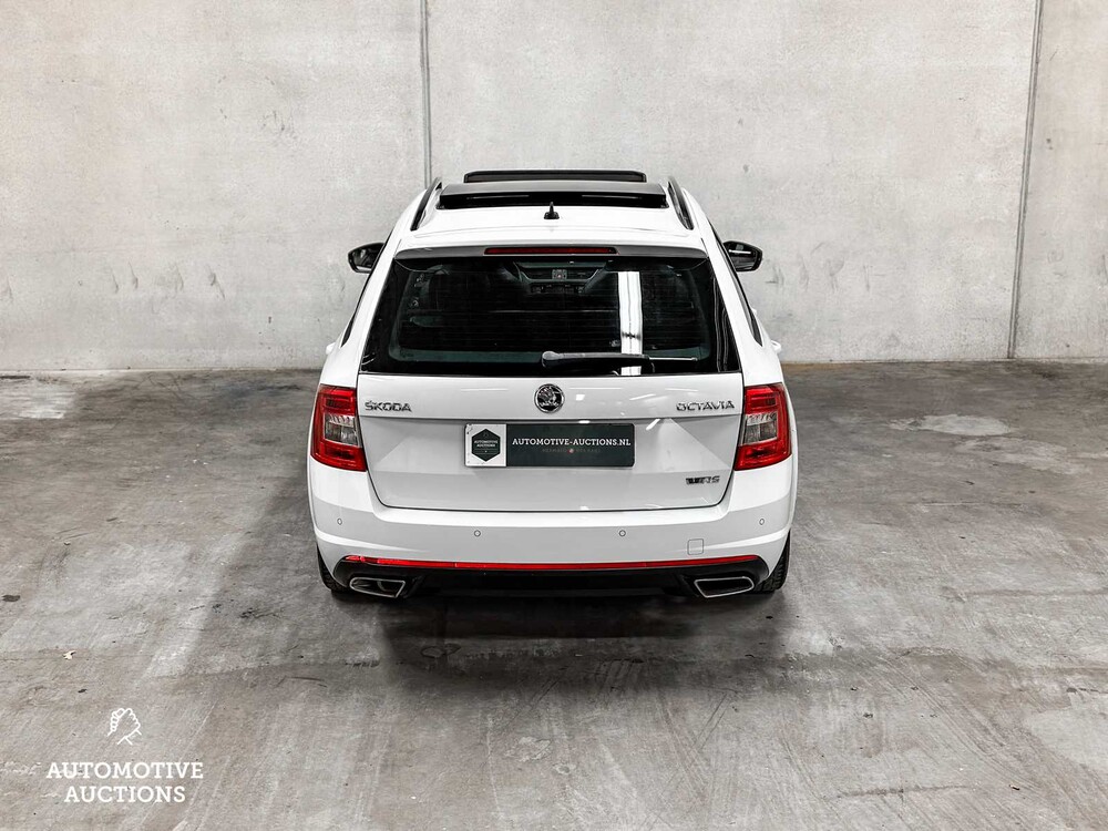 Skoda Octavia Combi 2.0 TDI RS 184PS 2016, KB-285-S