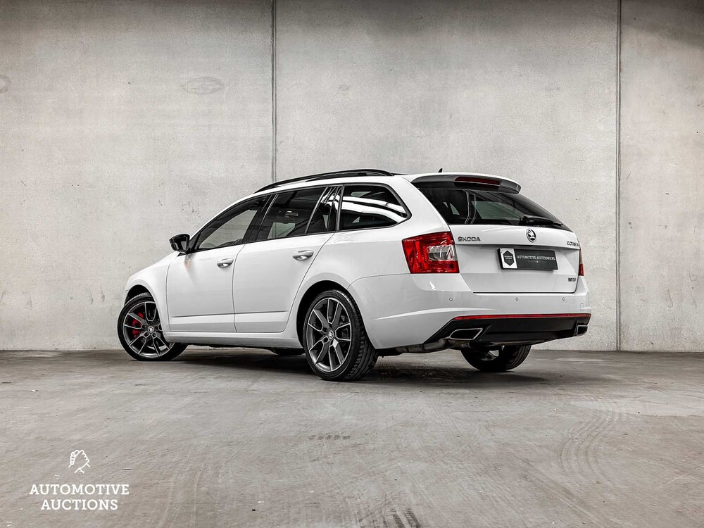 Skoda Octavia Combi 2.0 TDI RS 184PS 2016, KB-285-S